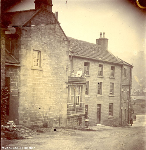Holt House