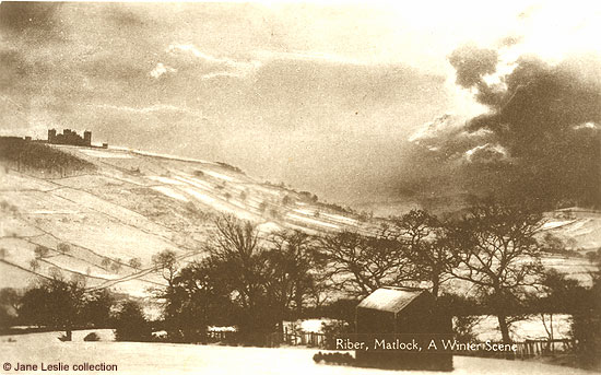 Riber in Winter