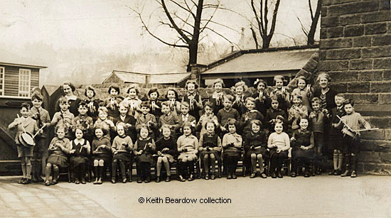 Infant band