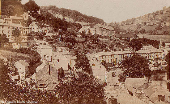Matlock Bath, 1890s