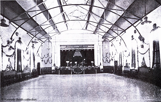 Pavilion Ballroom, Matlock Bath