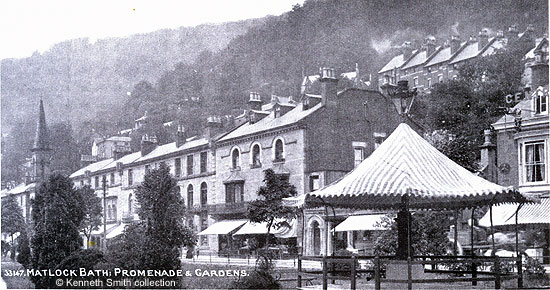 Promenade and Gardens