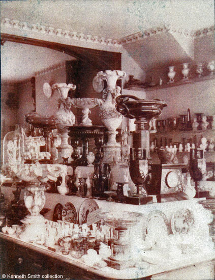 Spar shop interior 1