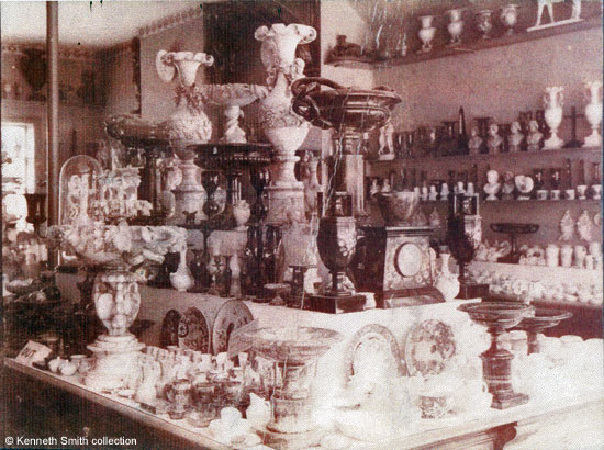 Spar shop interior 2