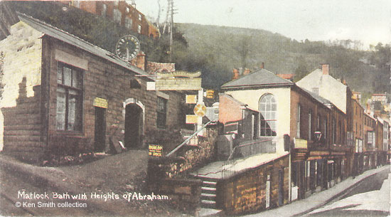 Green Lane, Matlock Bath