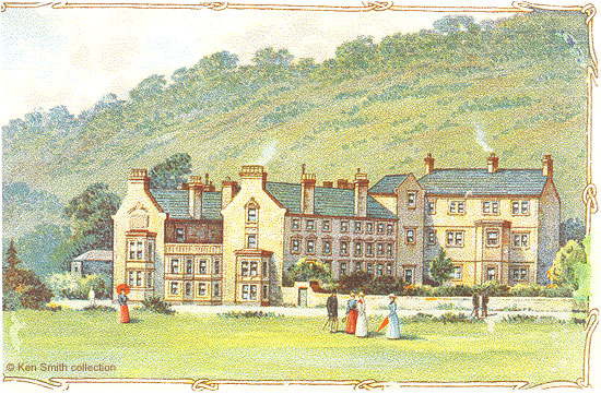 Another view of the New Bath from the booklet