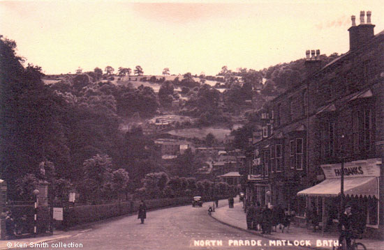 North Parade, later 1950s