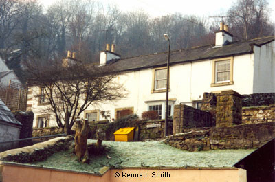 The former Prince of Wales pub