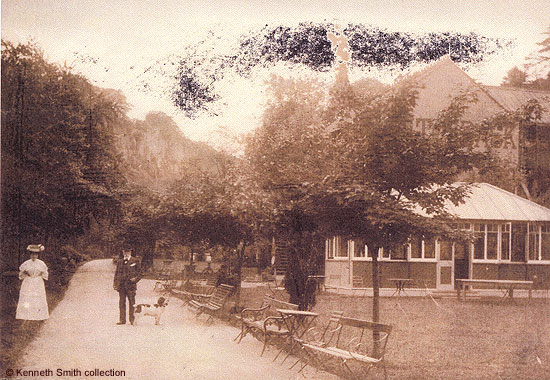 Mr and Mrs Herbert Buxton