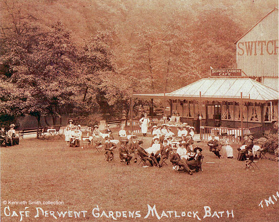 Bill Boden was the proprietor