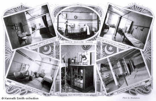 Treatments for female patients