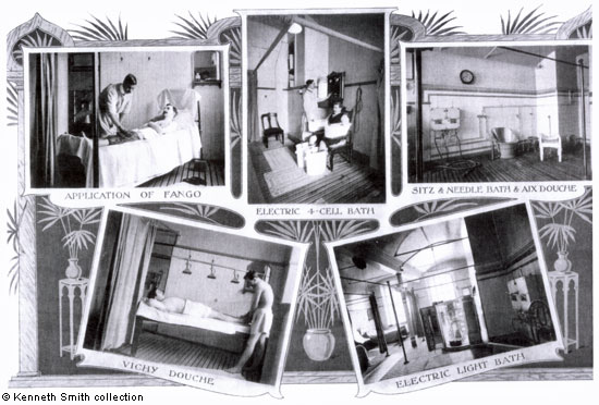 Treatments for male patients