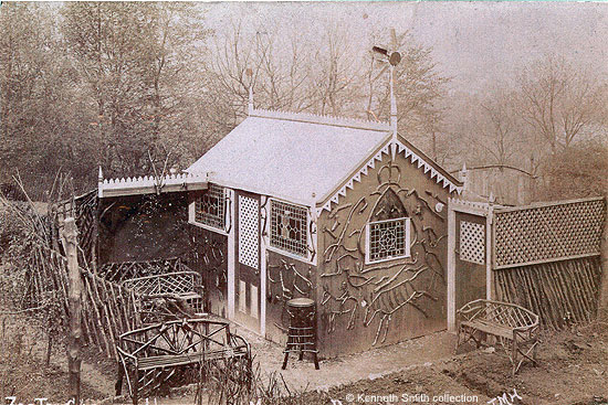 Zoo Tea Gardens