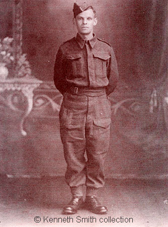 Walter Bird, WW2