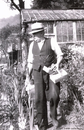 Percy Rowbottom