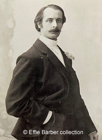 W H Barber
