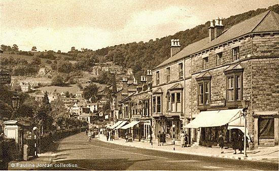 North Parade (Derwent Parade), 1951