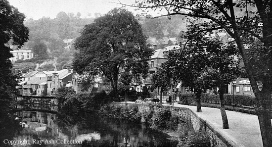 North Parade and West Bank