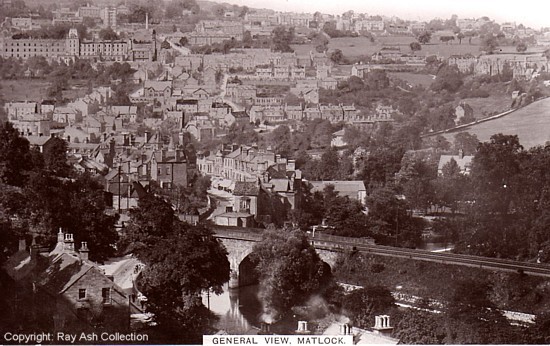 Matlock Bank