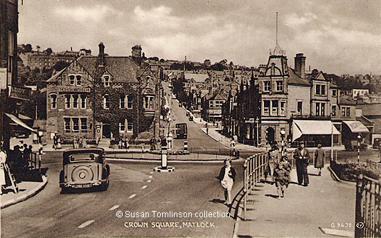 Crown Square