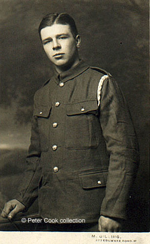 arthur moore