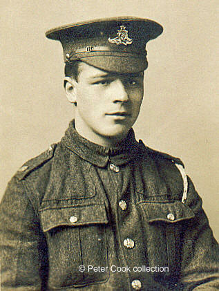 arthur moore