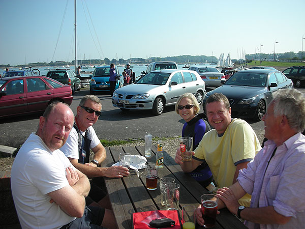 At The Ship - 2