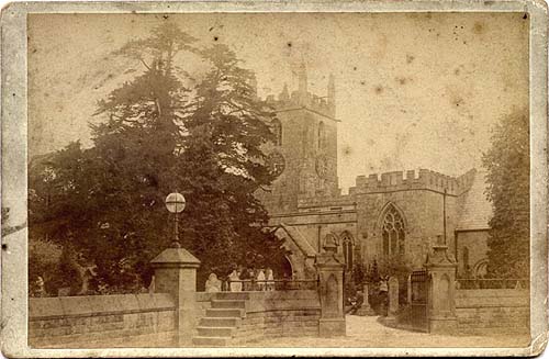 St. Helen's, Darley