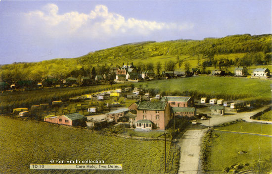 Cara Hols, Two Dales