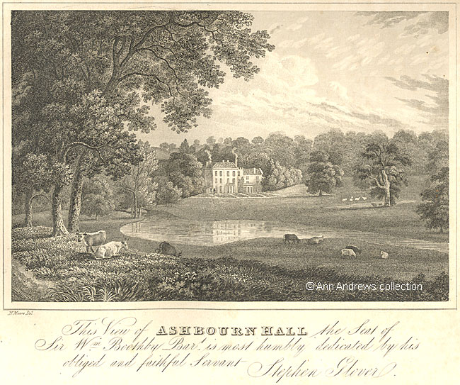 Glover's View of Ashbourne Hall