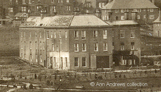Ashbourne Hall