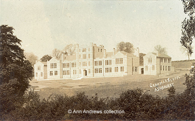 Green Road school