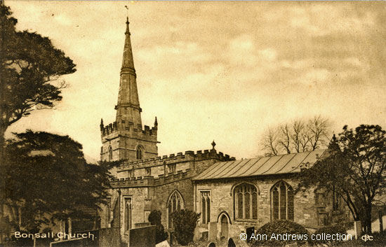 Undated card