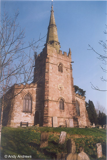 St. James' Church