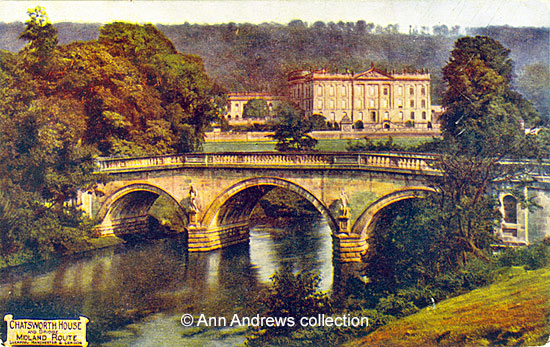 Chatsworth House