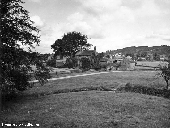 Warney House in 1950