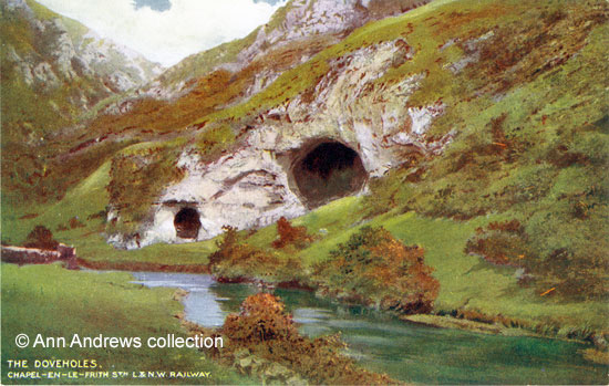 The Dove Holes