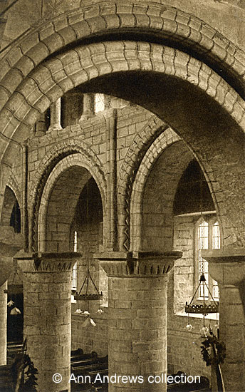 arches