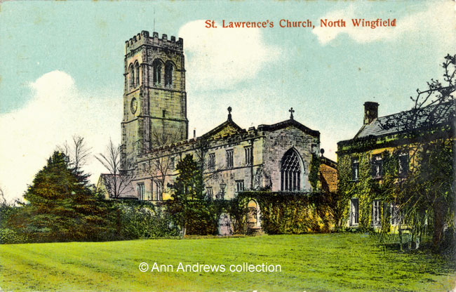 Church and rectory