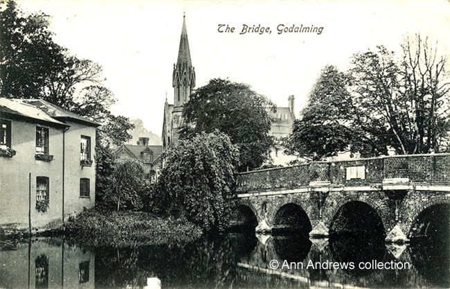 Taken before 1909