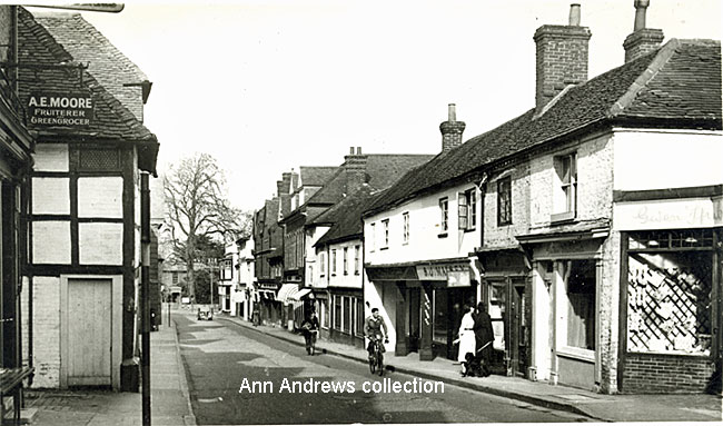 Bridge Street 1950s