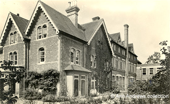 Pageites, about 1955
