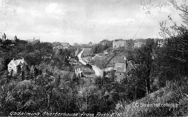 Dibrugarh, home of Lt-Col Asher Leventon