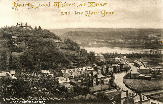 From Charterhouse