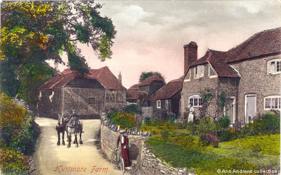 Hurtmore Farm