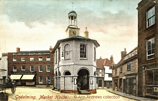 market house