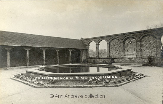 memorial in 1914