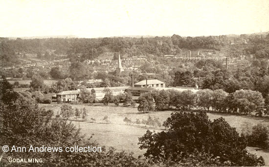 Westbrook Mill