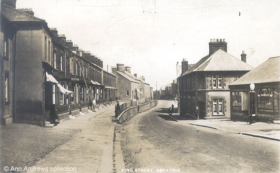 King Street, Aspatria, Cumberland