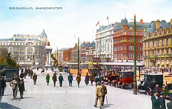 Piccadilly, 1923